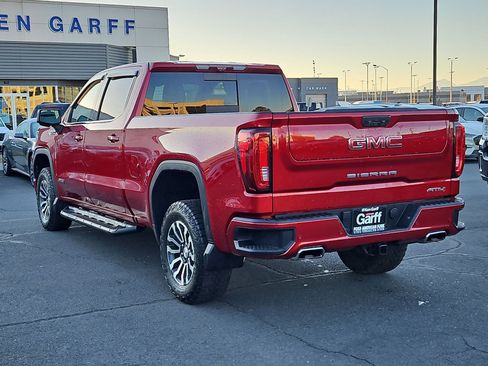 Used 2023 GMC Sierra 1500 AT4 w/ Technology Package image 9
