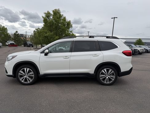 Used 2020 Subaru Ascent Premium w/ Sport Package AWD/4WD image 3