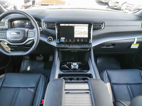 New 2026 Jeep Grand Wagoneer Limited w/ Premium Group II image 13