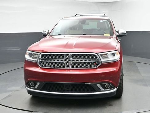 Used 2014 Dodge Durango Citadel w/ Technology Group AWD/4WD image 3