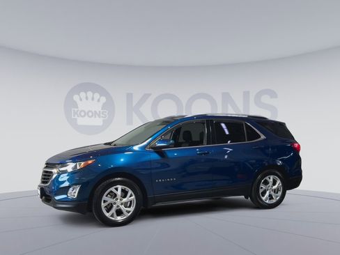Used 2020 Chevrolet Equinox LT FWD image 8