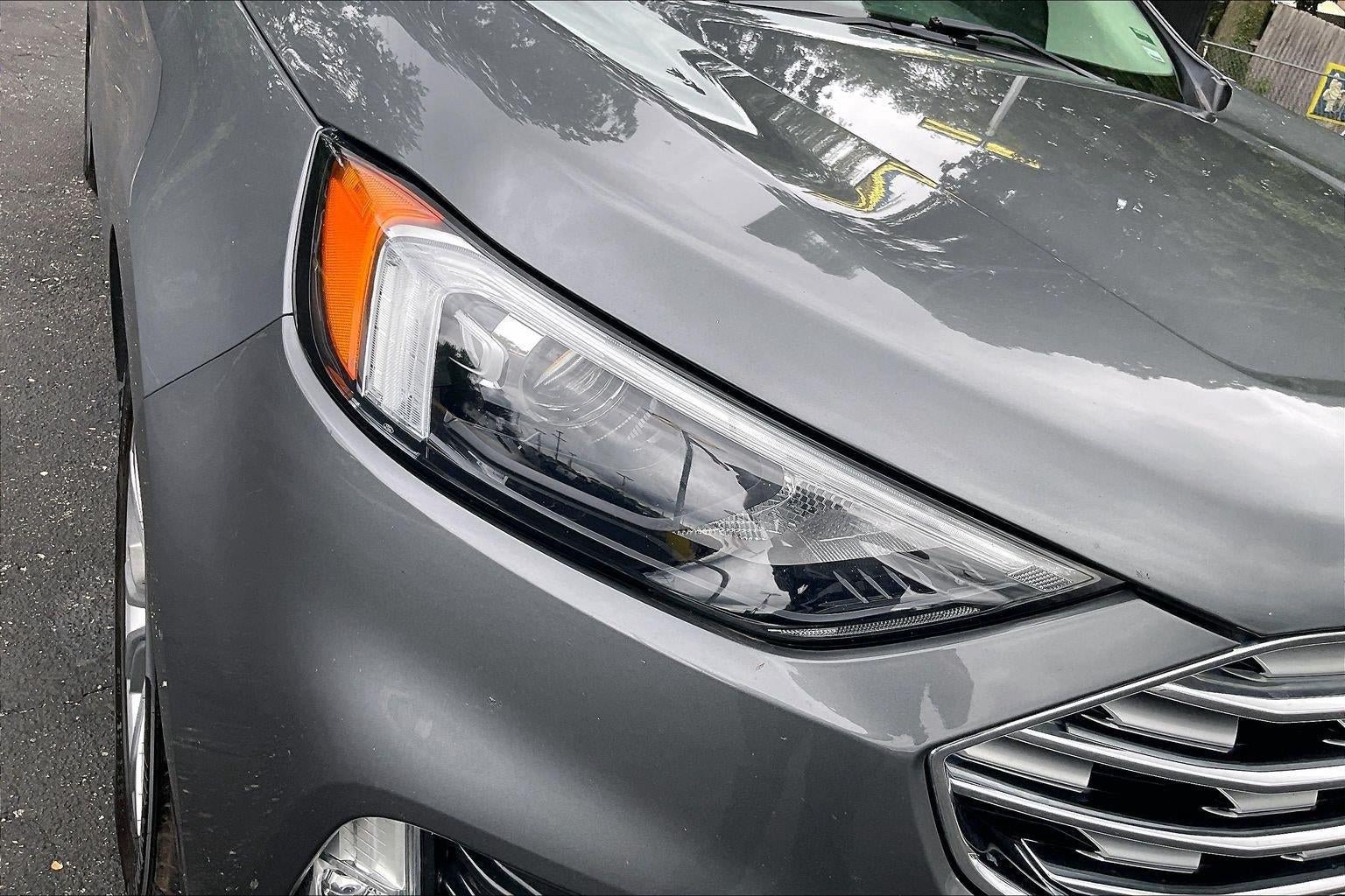 Used 2024 Ford Edge Titanium AWD/4WD image 27
