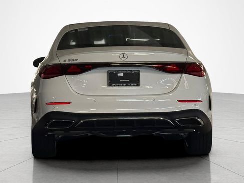 New 2026 Mercedes-Benz E 350 Sedan image 4