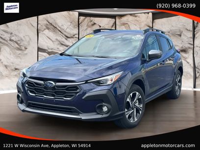 Used 2025 Subaru Crosstrek 2.0i Premium