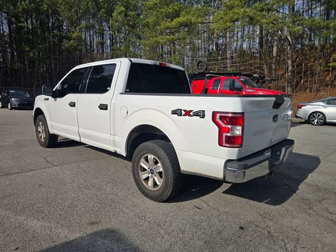 Used 2018 Ford F150 XLT image 5