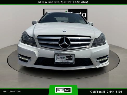 Used 2013 Mercedes-Benz C 250 Sedan image 9