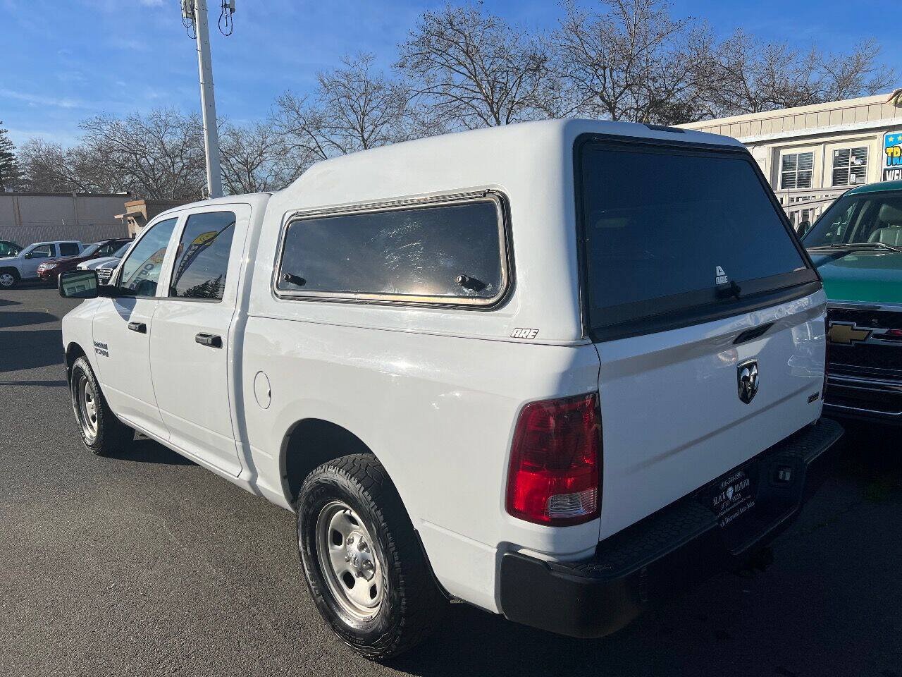 Used 2014 RAM 1500 Tradesman w/ Popular Equipment Group RWD image 7