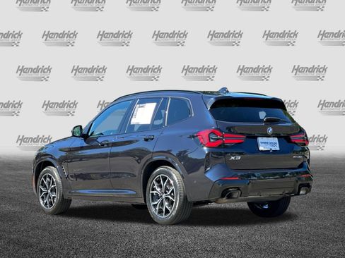 Used 2023 BMW X3 xDrive30i w/ M Sport Package AWD/4WD image 7