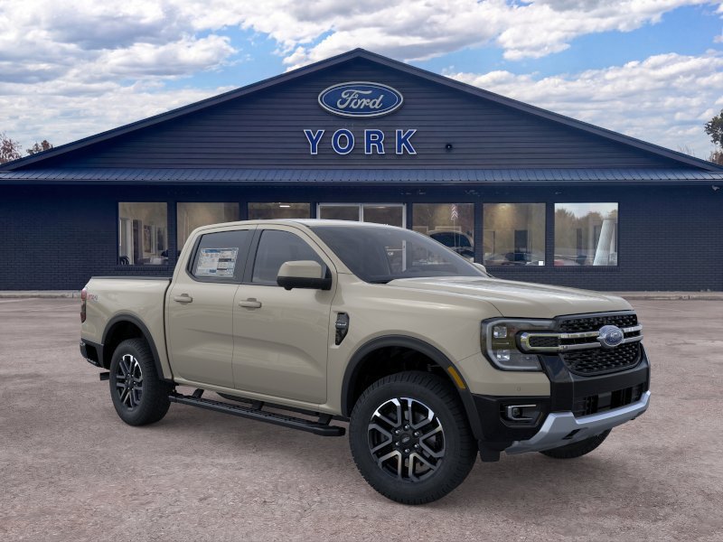 New 2026 Ford Ranger Lariat w/ FX4 Off-Road Package AWD/4WD image 7