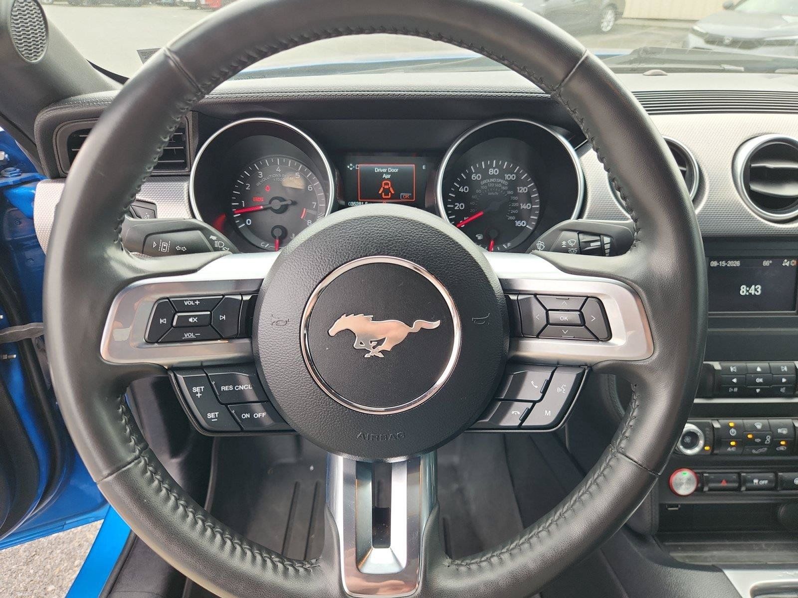 Used 2021 Ford Mustang GT RWD image 19