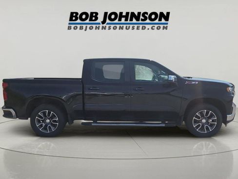 Used 2019 Chevrolet Silverado 1500 LT w/ All-Star Edition AWD/4WD image 34