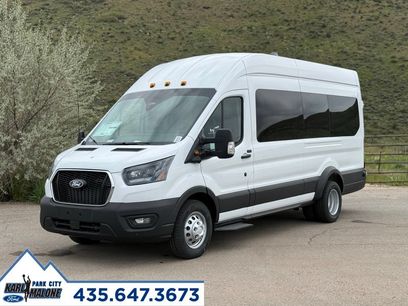 New 2026 Ford Transit 350 XL