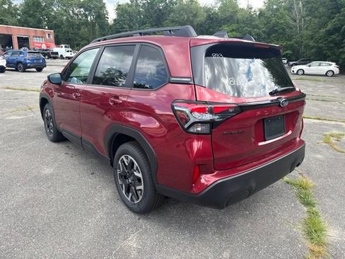 New 2026 Subaru Forester Premium AWD/4WD image 5