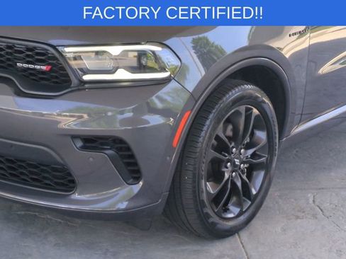 Certified 2025 Dodge Durango R/T AWD/4WD image 9