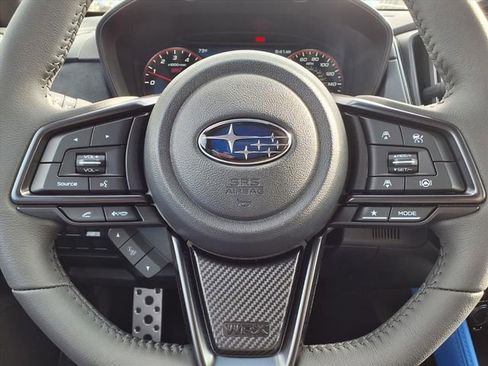 New 2026 Subaru WRX tS AWD/4WD image 12