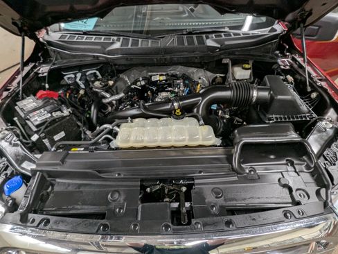 Used 2022 Ford F150 XLT w/ Equipment Group 302A High image 4