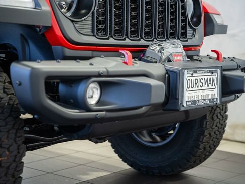 New 2026 Jeep Wrangler Unlimited Rubicon AWD/4WD image 13