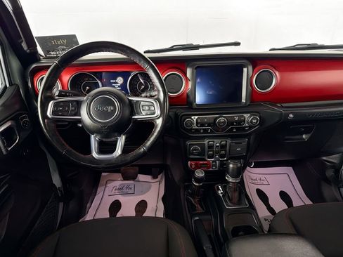 Used 2023 Jeep Wrangler Unlimited Rubicon w/ Cold Weather Group AWD/4WD image 22