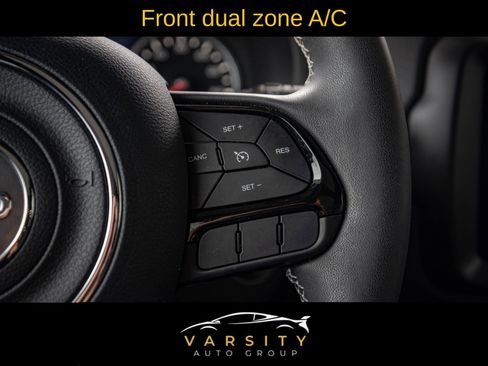 Used 2021 Jeep Renegade Latitude w/ Sun & Sound Group image 21