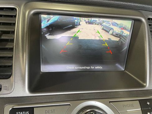 Used 2014 Nissan Murano CrossCabriolet w/ Navigation Package AWD/4WD image 50