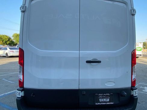 Used 2017 Ford Transit 350 148 Medium Roof RWD image 6