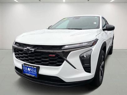 Used 2024 Chevrolet Trax RS w/ Sunroof Package