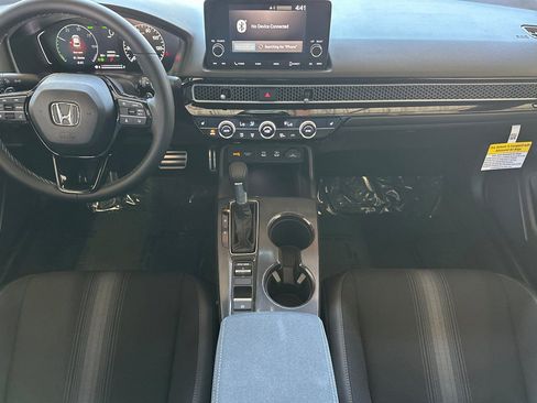 Used 2026 Honda Civic FWD Hybrid Sedan image 14