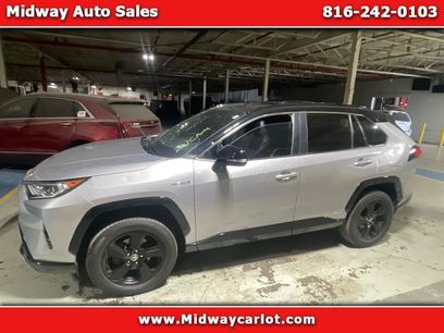 Used 2021 Toyota RAV4 XSE