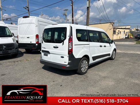 Used 2017 Ford Transit Connect XL image 7