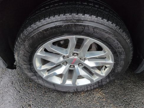 Used 2019 GMC Sierra 1500 SLT w/ SLT Premium Plus Package image 11