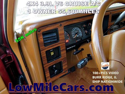 Used 1993 Dodge Dakota LE 2dr 4WD Standard Cab LB image 28