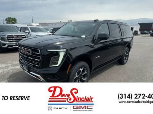 New 2026 GMC Yukon XL AT4 AWD/4WD image 4