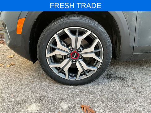 Used 2022 Kia Seltos SX image 28