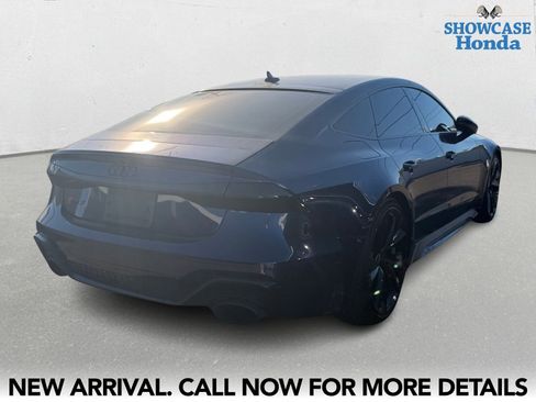 Used 2021 Audi RS 7 Sportback w/ Black Optic Package image 5