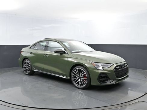 New 2026 Audi S3 Premium AWD/4WD image 4