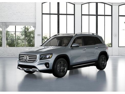 New 2026 Mercedes-Benz GLB 250 4MATIC image 39