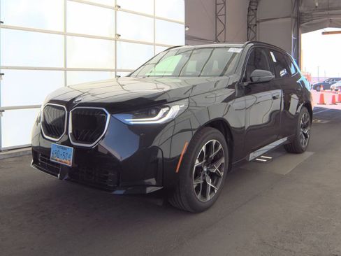 Used 2025 BMW X3 xDrive30i AWD/4WD image 1