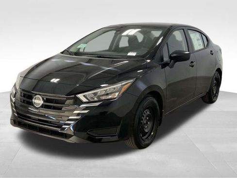 New 2025 Nissan Versa S w/ Trunk Package image 5