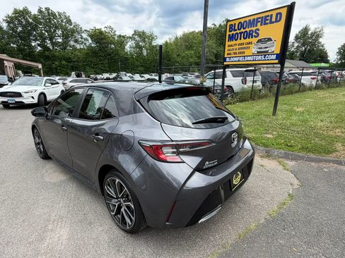 Used 2021 Toyota Corolla XSE w/ XSE Preferred Package FWD image 7