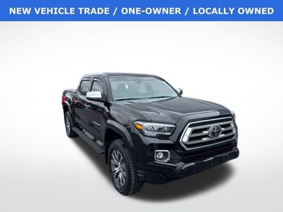 Used 2023 Toyota Tacoma Limited