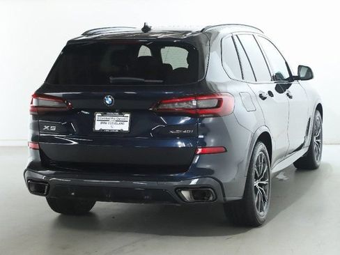 Used 2023 BMW X5 xDrive40i w/ M Sport Package AWD/4WD image 49