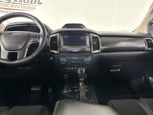 Used 2021 Ford Ranger Lariat w/ Tremor Off-Road Package image 23