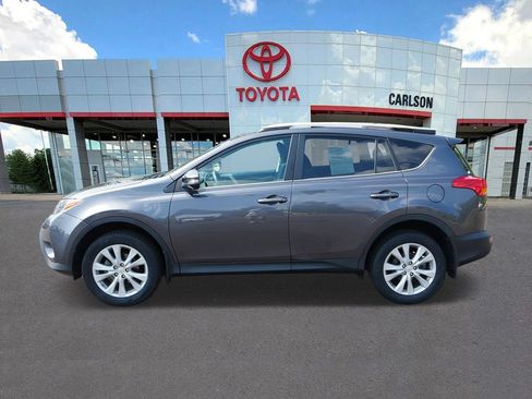 Used 2013 Toyota RAV4 Limited AWD/4WD image 7