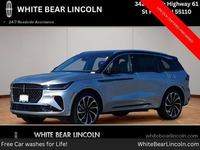 Certified 2025 Lincoln Nautilus Black Label