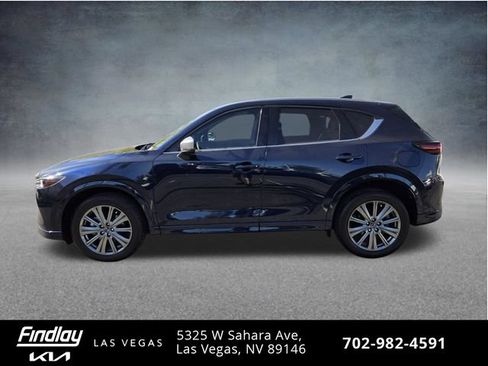Used 2024 MAZDA CX-5 Signature AWD/4WD image 10