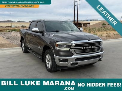 Used 2020 RAM 1500 Laramie w/ Off Road Group