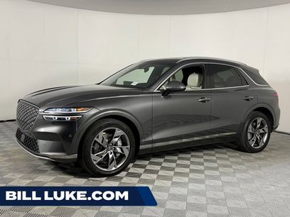 Used 2025 Genesis Electrified GV70