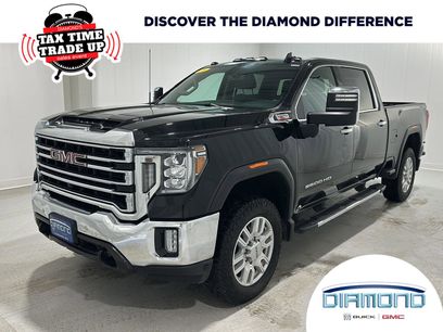 Used 2021 GMC Sierra 3500 SLT w/ SLT Premium Package