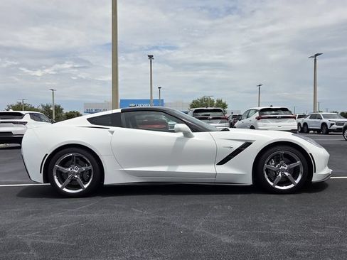 Used 2014 Chevrolet Corvette Stingray Coupe w/ 3LT Preferred Equipment Group RWD image 7