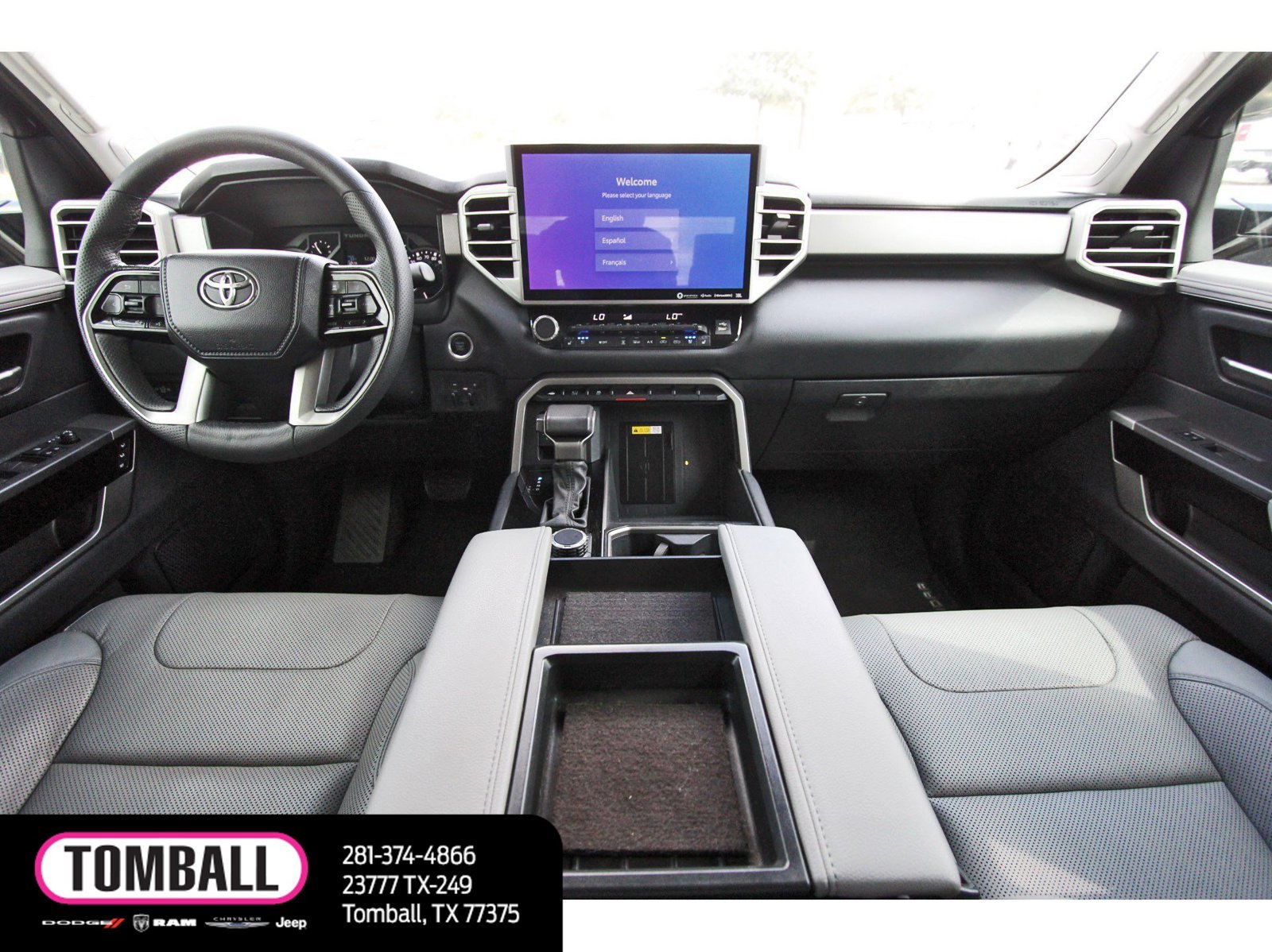 Used 2022 Toyota Tundra Limited RWD image 10
